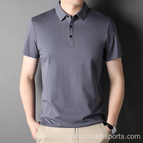 Men's Seamless Equestrian Short Sleeve Base Layer